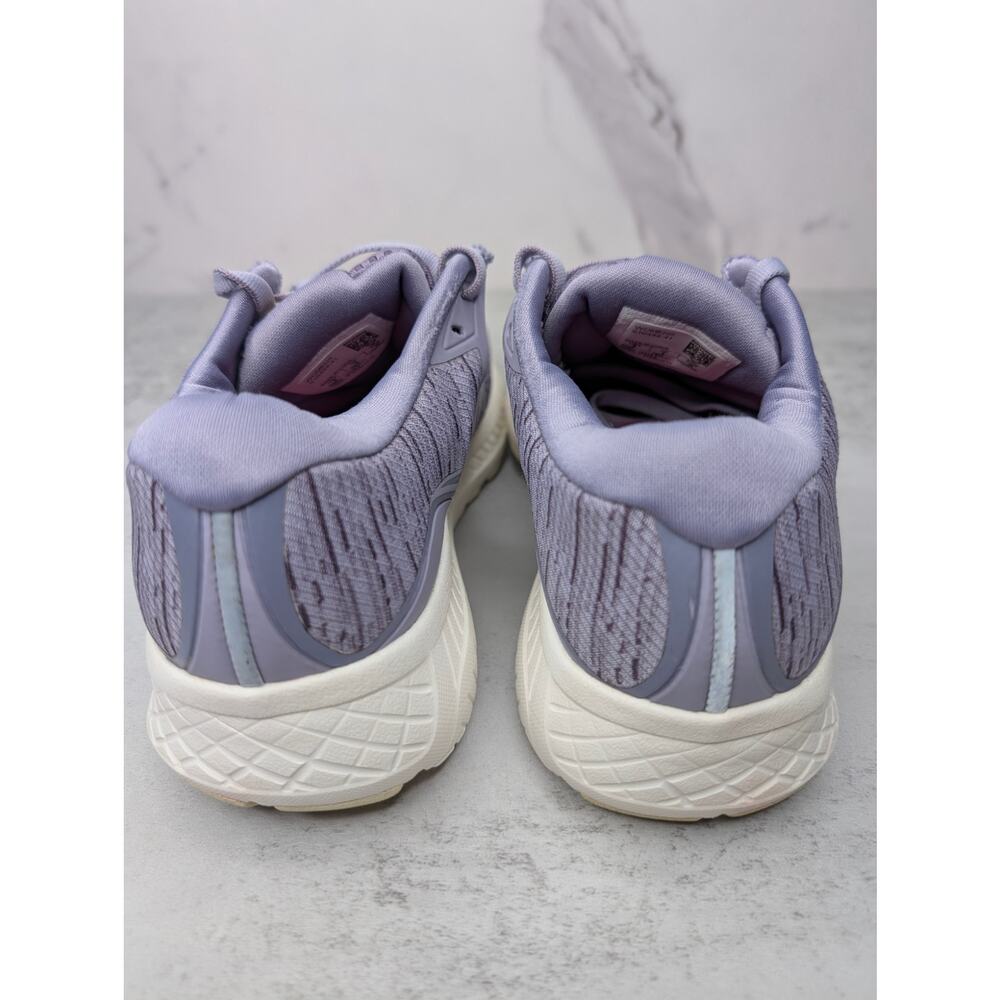 Saucony Ride ISO Womens Running Shoes -‎ US 8 Violet Purple White S10444-41 - Picture 7 of 11